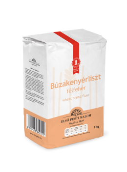  Els Pesti Malom Flfehr bzakenyrliszt 1 kg (BL112)